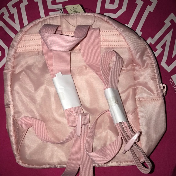💗NWT VS PINK MINI BACKPACK💗 - Picture 5 of 10